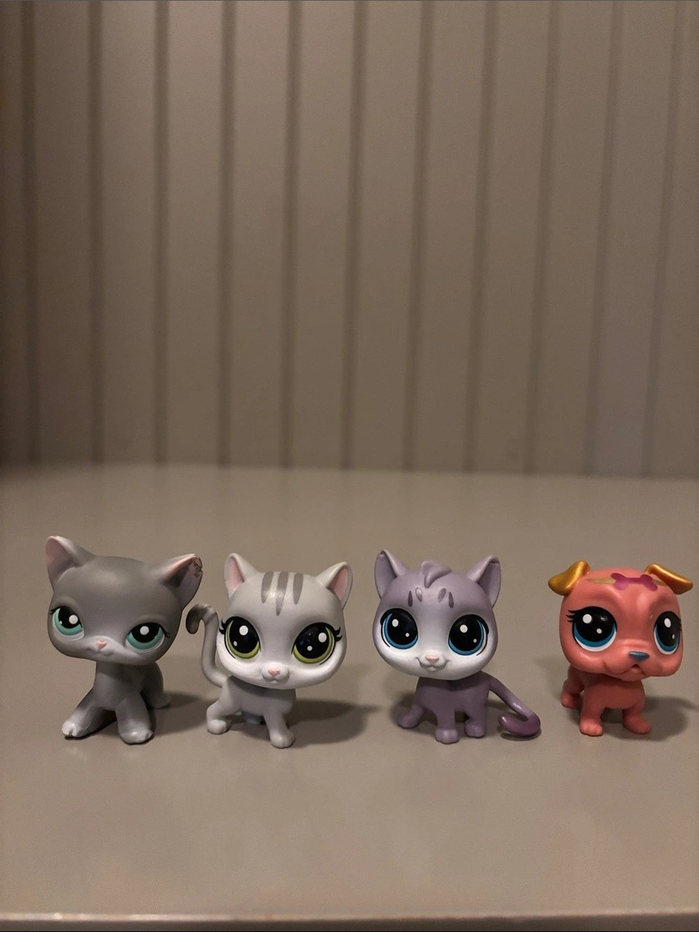 Lot of Littlest Pets Shop - LPS